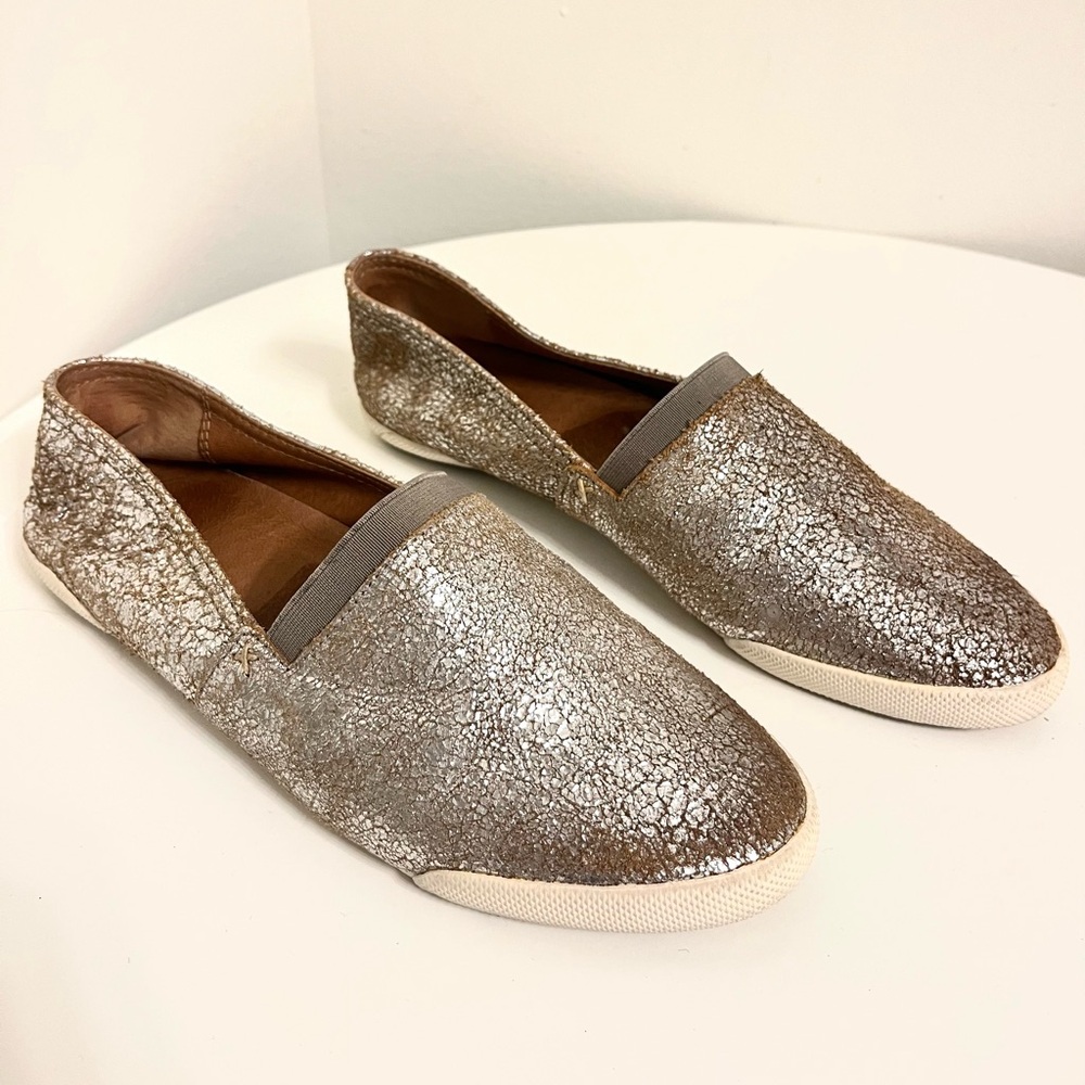 Frye Melanie Slip-On Flat